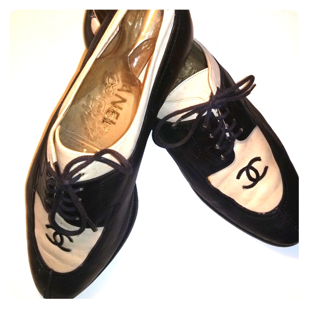 CHANEL SHOES